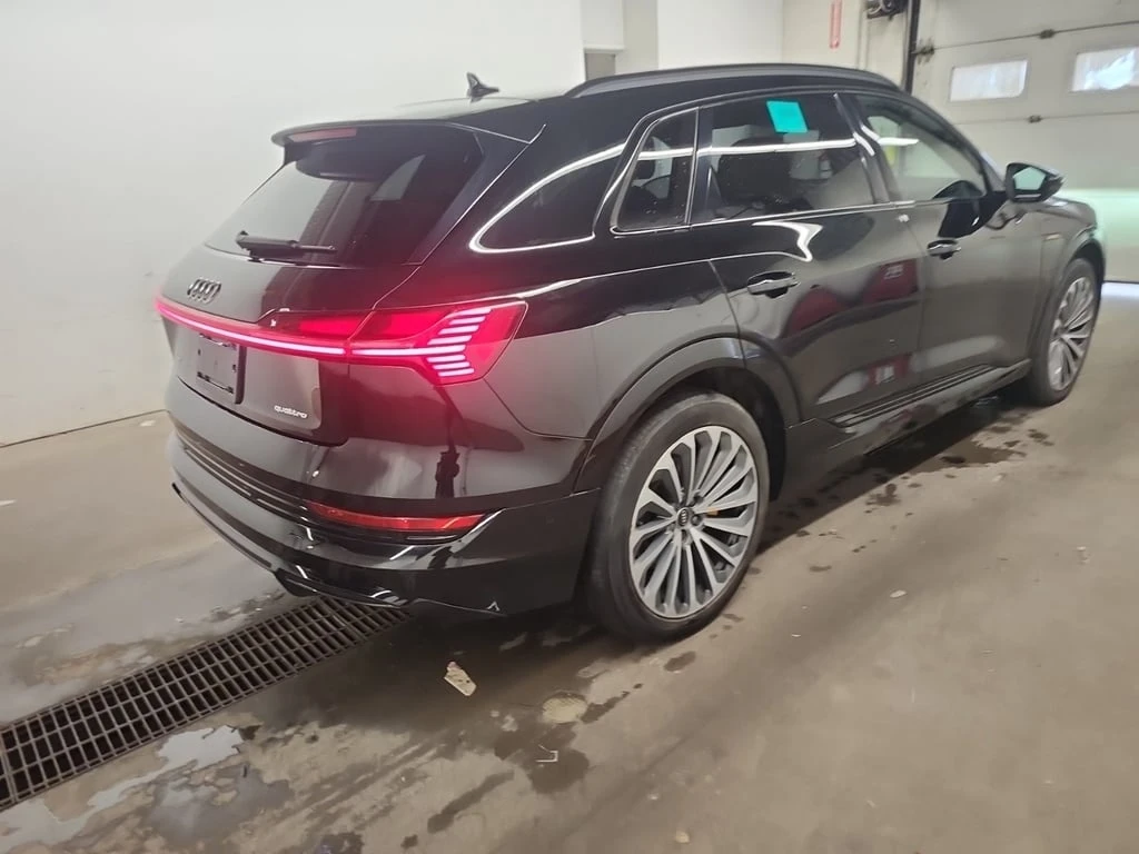 Audi E-Tron * TECHNIK * CARFAX * БЕЗ ПЪРВОНАЧАЛНА ВНОСКА - изображение 3