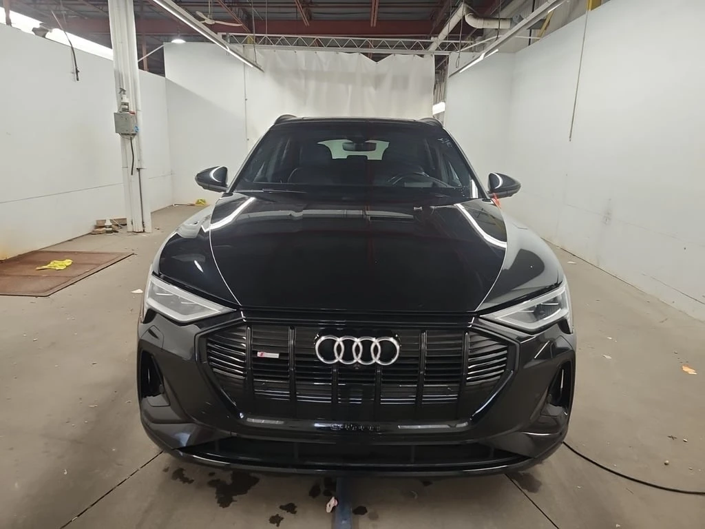 Audi E-Tron * TECHNIK * CARFAX * БЕЗ ПЪРВОНАЧАЛНА ВНОСКА - изображение 7