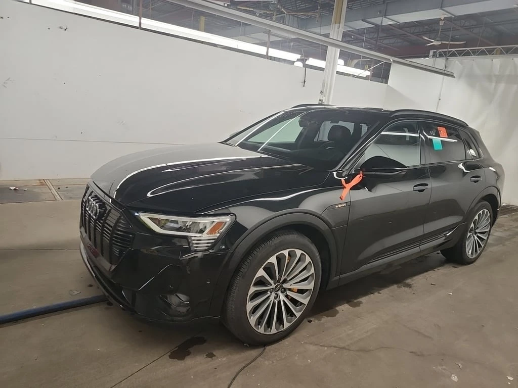 Audi E-Tron * TECHNIK * CARFAX *    | Mobile.bg   1