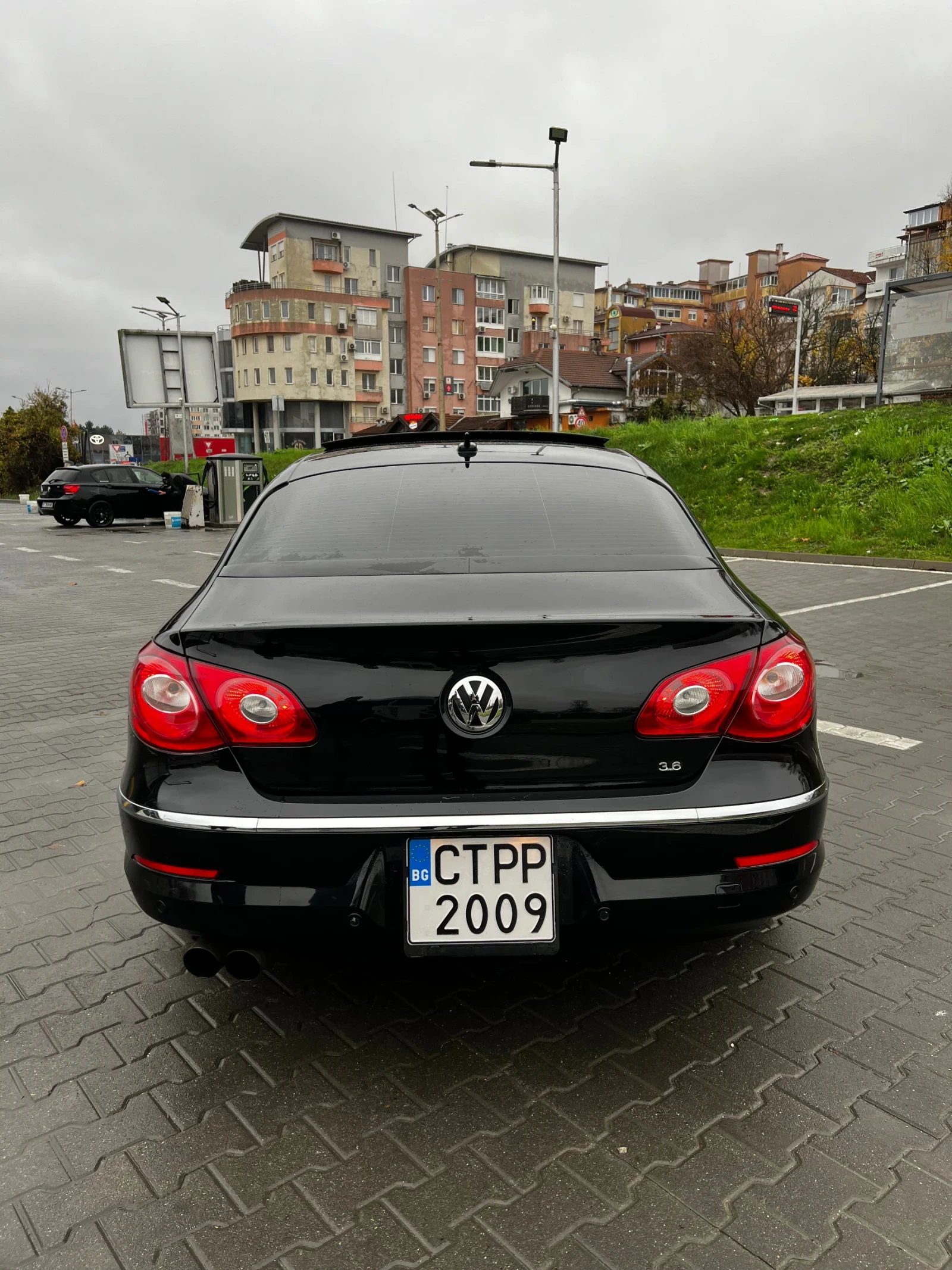 VW CC 3.6 FWD Сменени вериги / Обслужен / Dynaudio - изображение 6