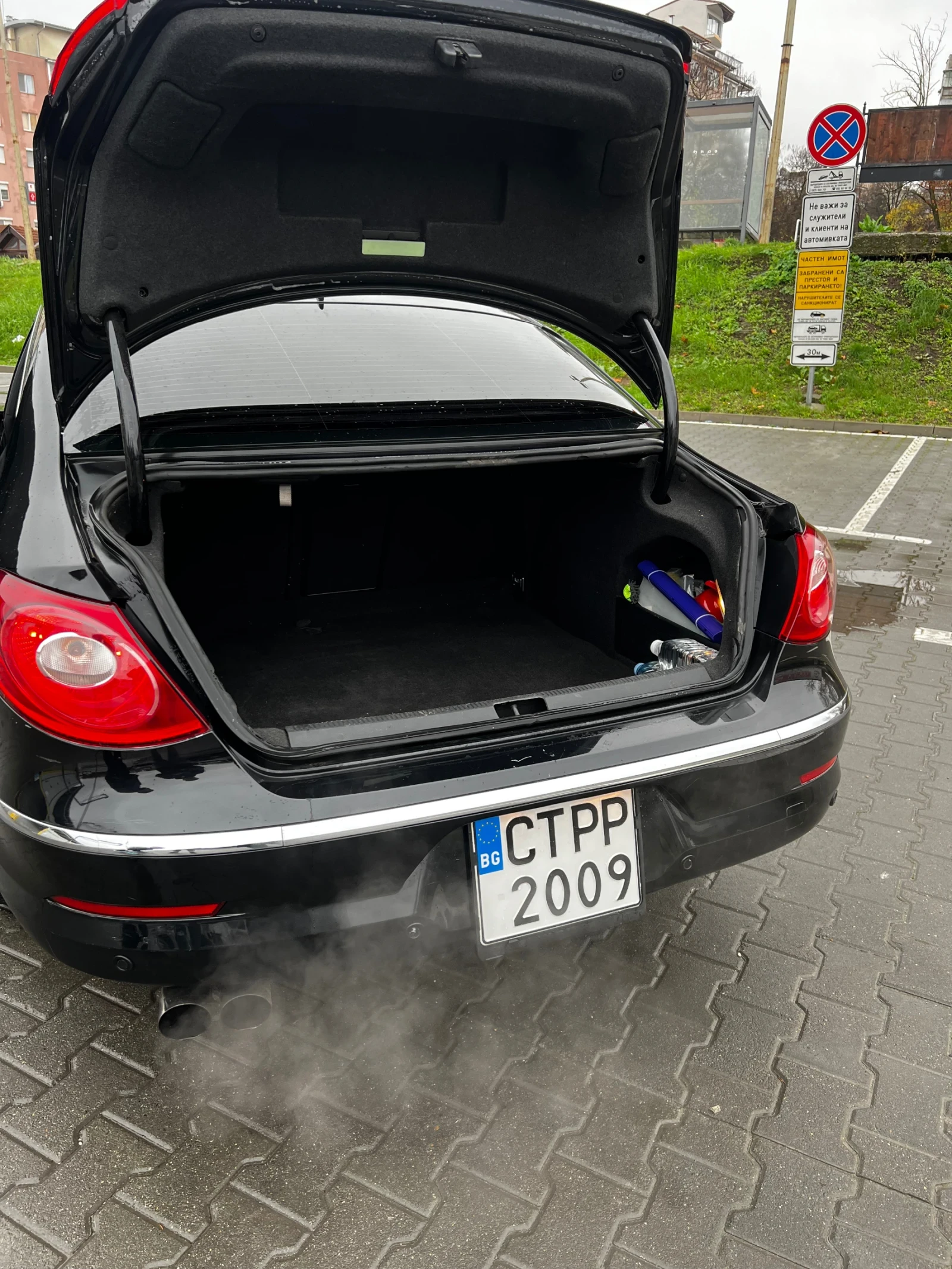 VW CC 3.6 FWD Сменени вериги / Обслужен / Dynaudio - изображение 10