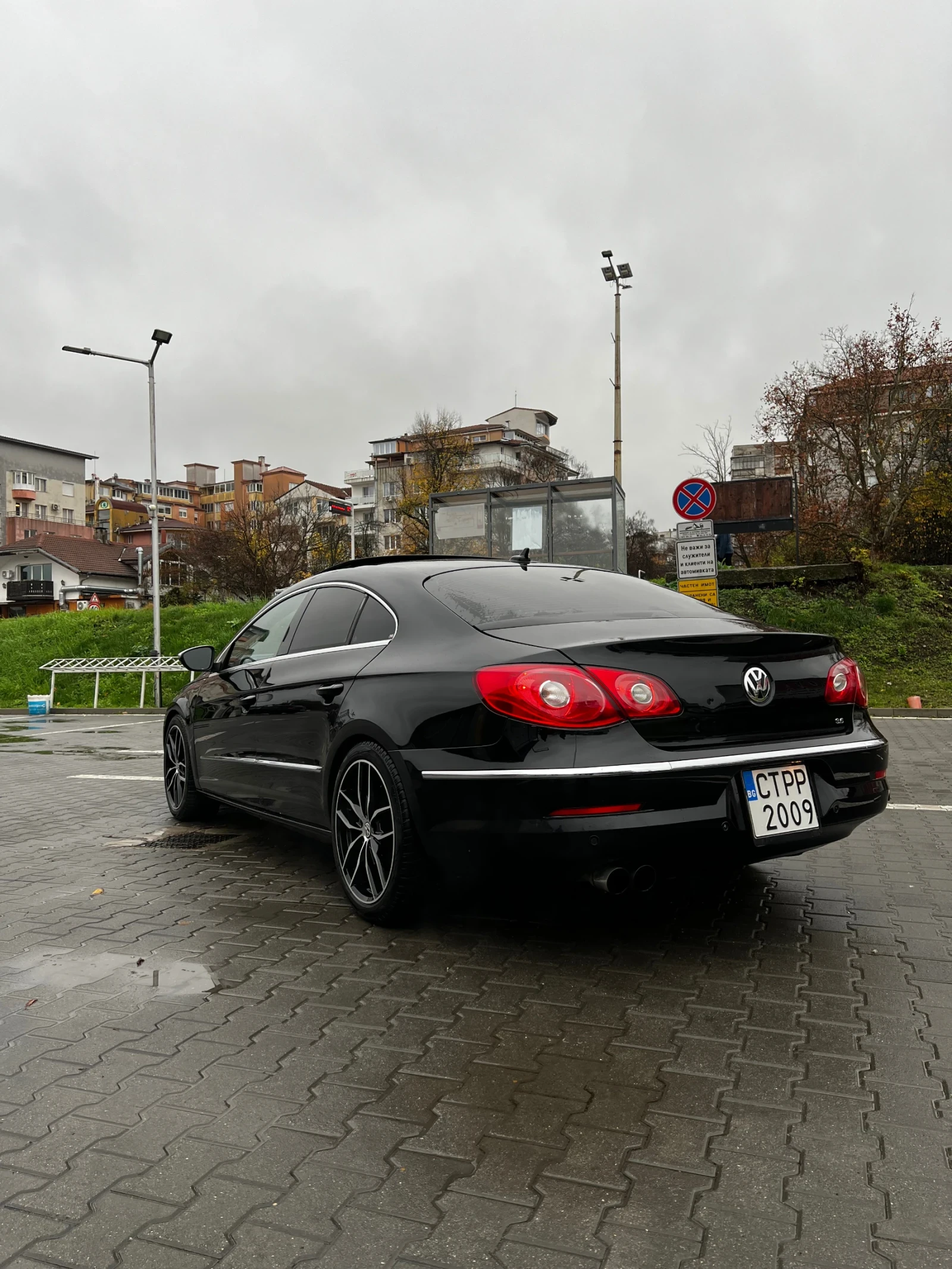 VW CC 3.6 FWD Сменени вериги / Обслужен / Dynaudio - изображение 5