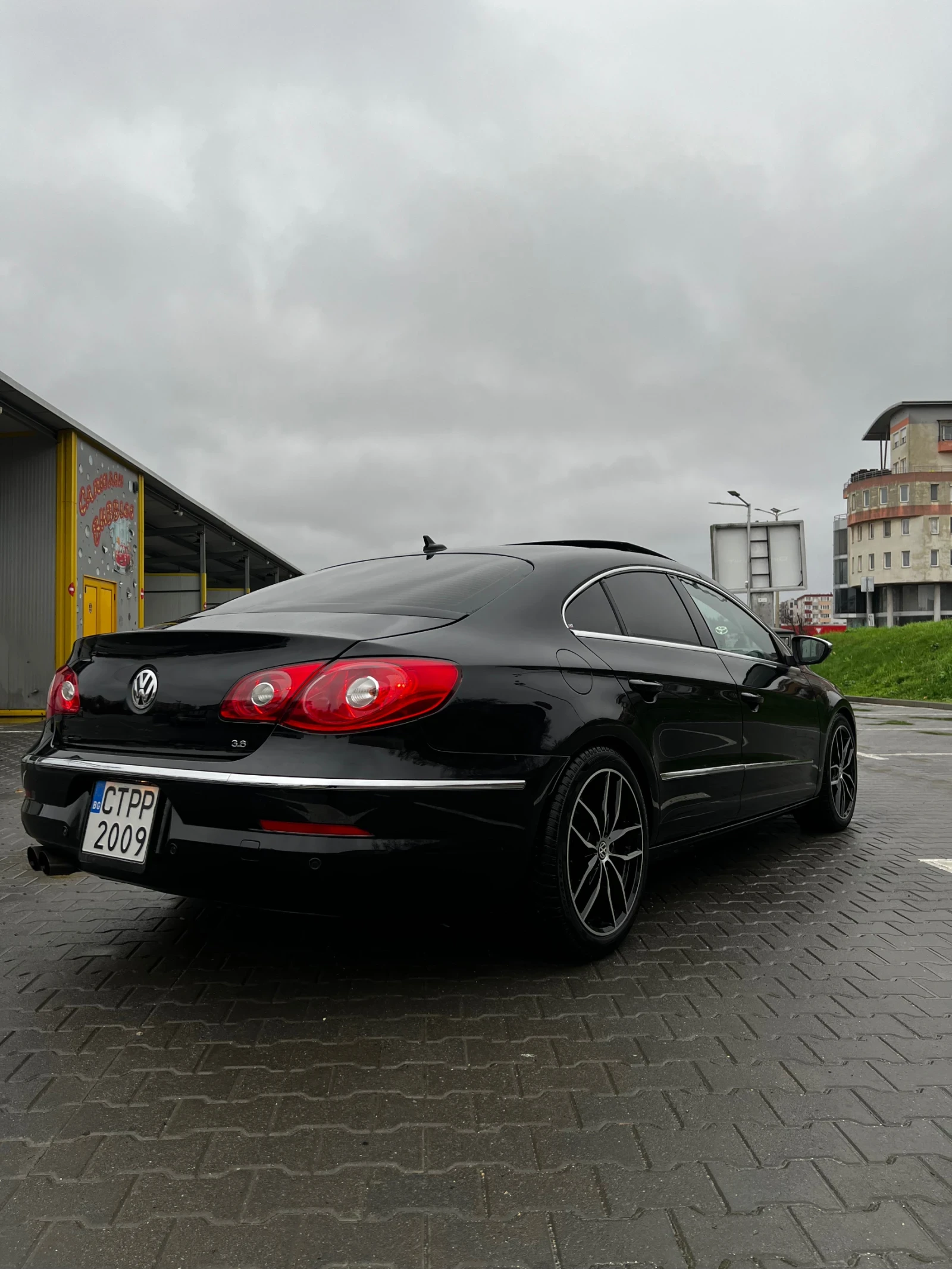 VW CC 3.6 FWD Сменени вериги / Обслужен / Dynaudio - изображение 4