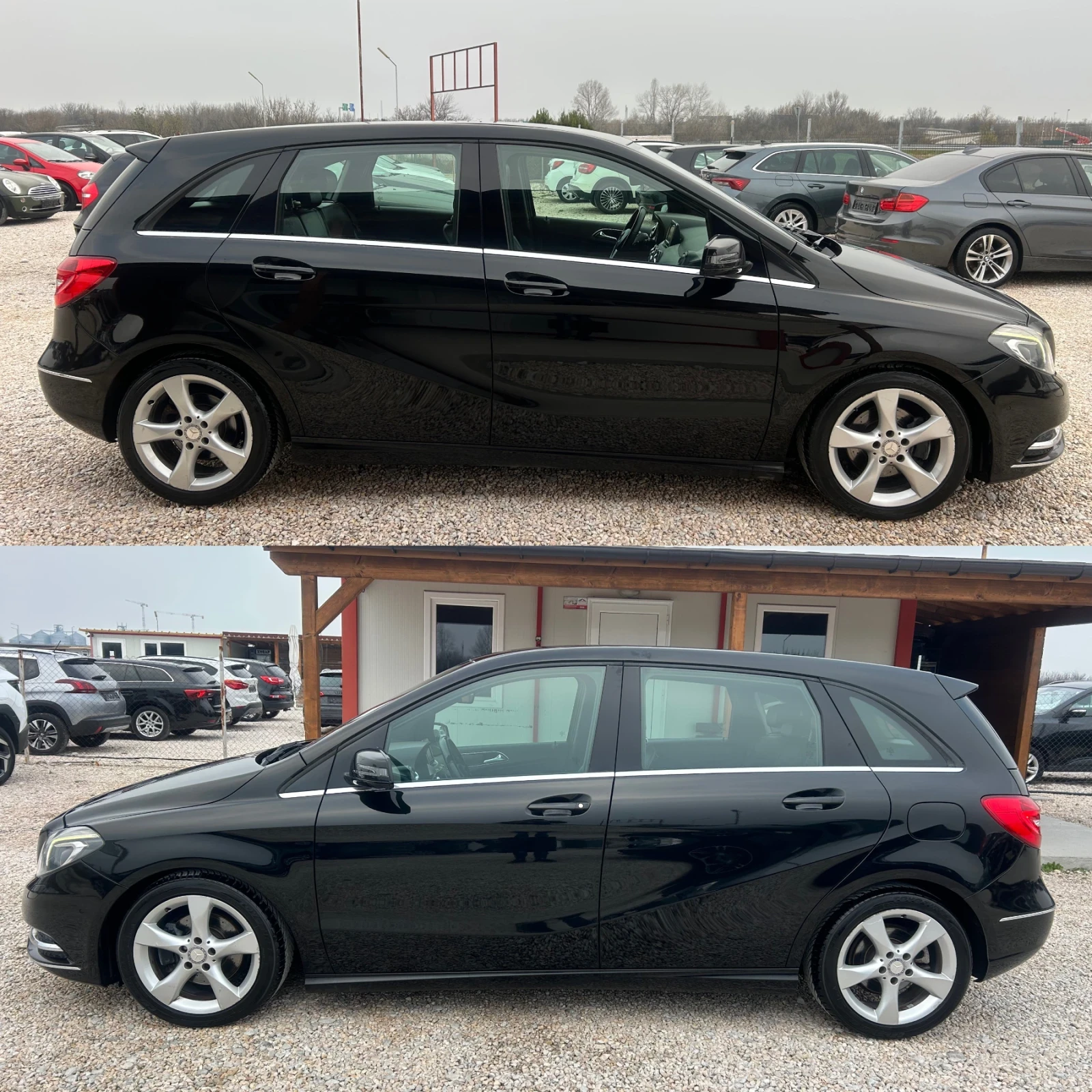 Mercedes-Benz B 200 * Premium* Automat* Distr* LED*  | Mobile.bg   5