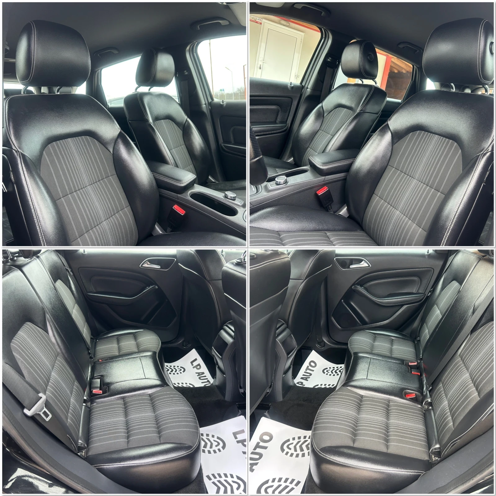 Mercedes-Benz B 200 * Premium* Automat* Distr* LED*  | Mobile.bg   9