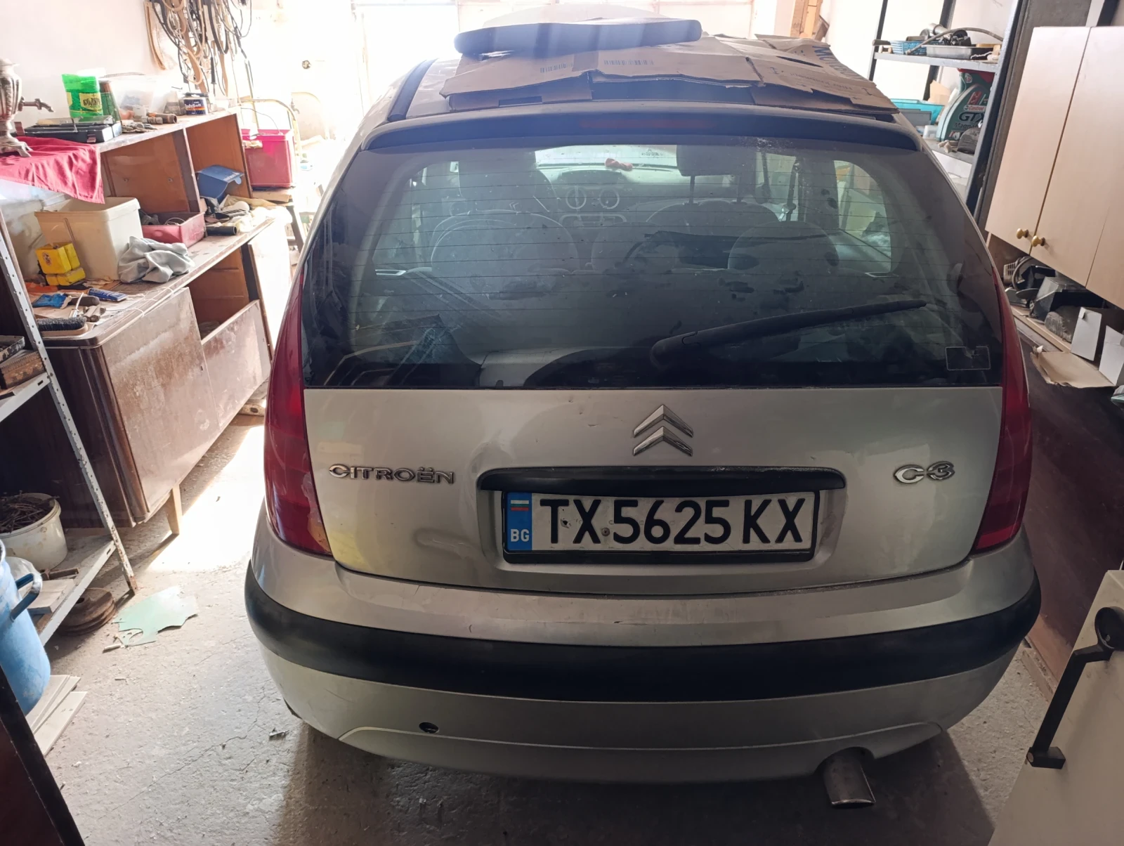 Citroen C3  - изображение 5