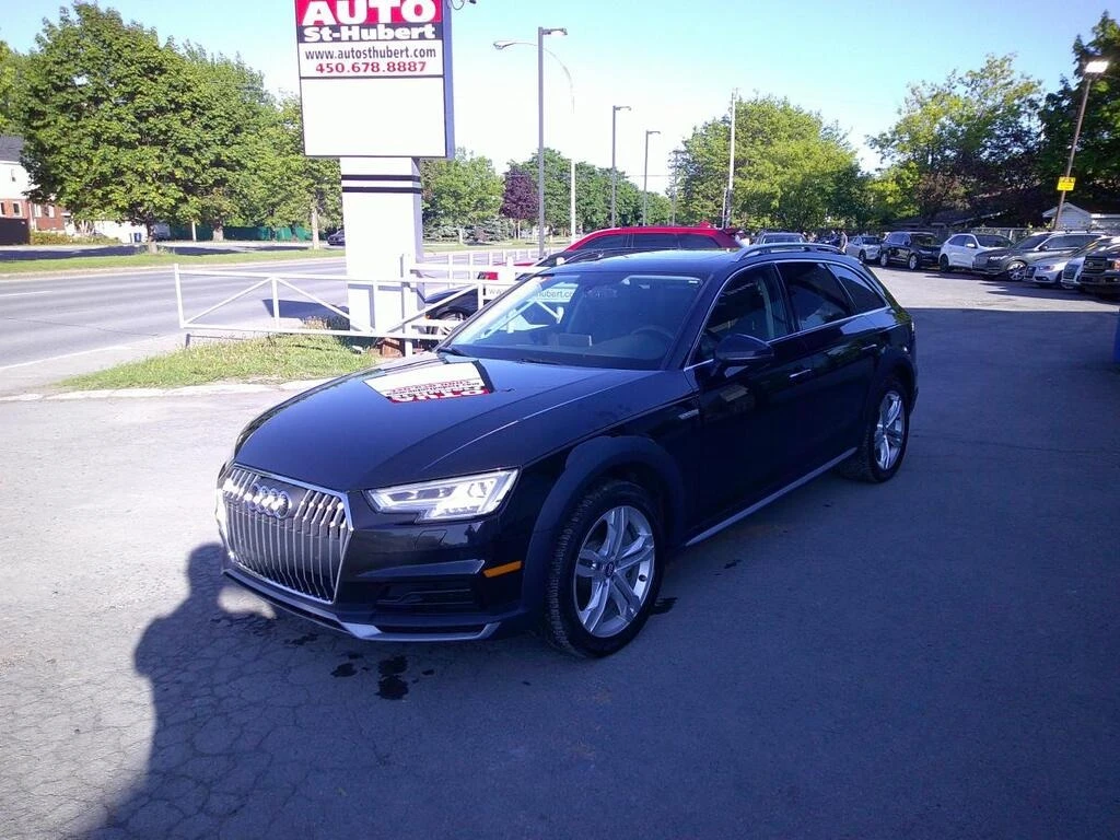 Audi A4 Allroad 2.0 TFSI QUATTRO PREMIUM PLUS CAMERA ������� NAVI | Mobile.bg � ����������� 7