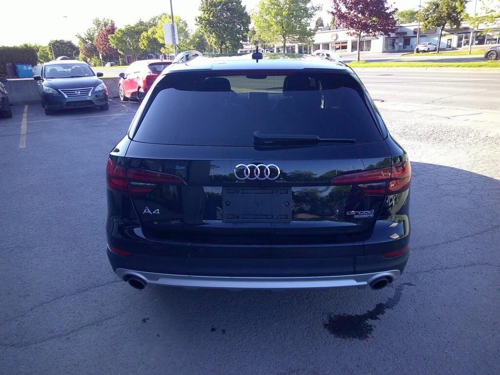 Audi A4 Allroad 2.0 TFSI QUATTRO PREMIUM PLUS CAMERA ������� NAVI | Mobile.bg � ����������� 4