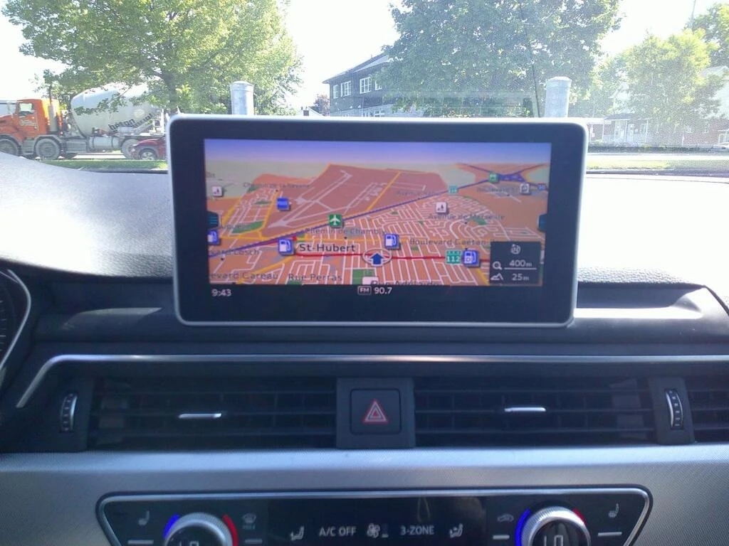 Audi A4 Allroad 2.0 TFSI QUATTRO PREMIUM PLUS CAMERA ������� NAVI | Mobile.bg � ����������� 11