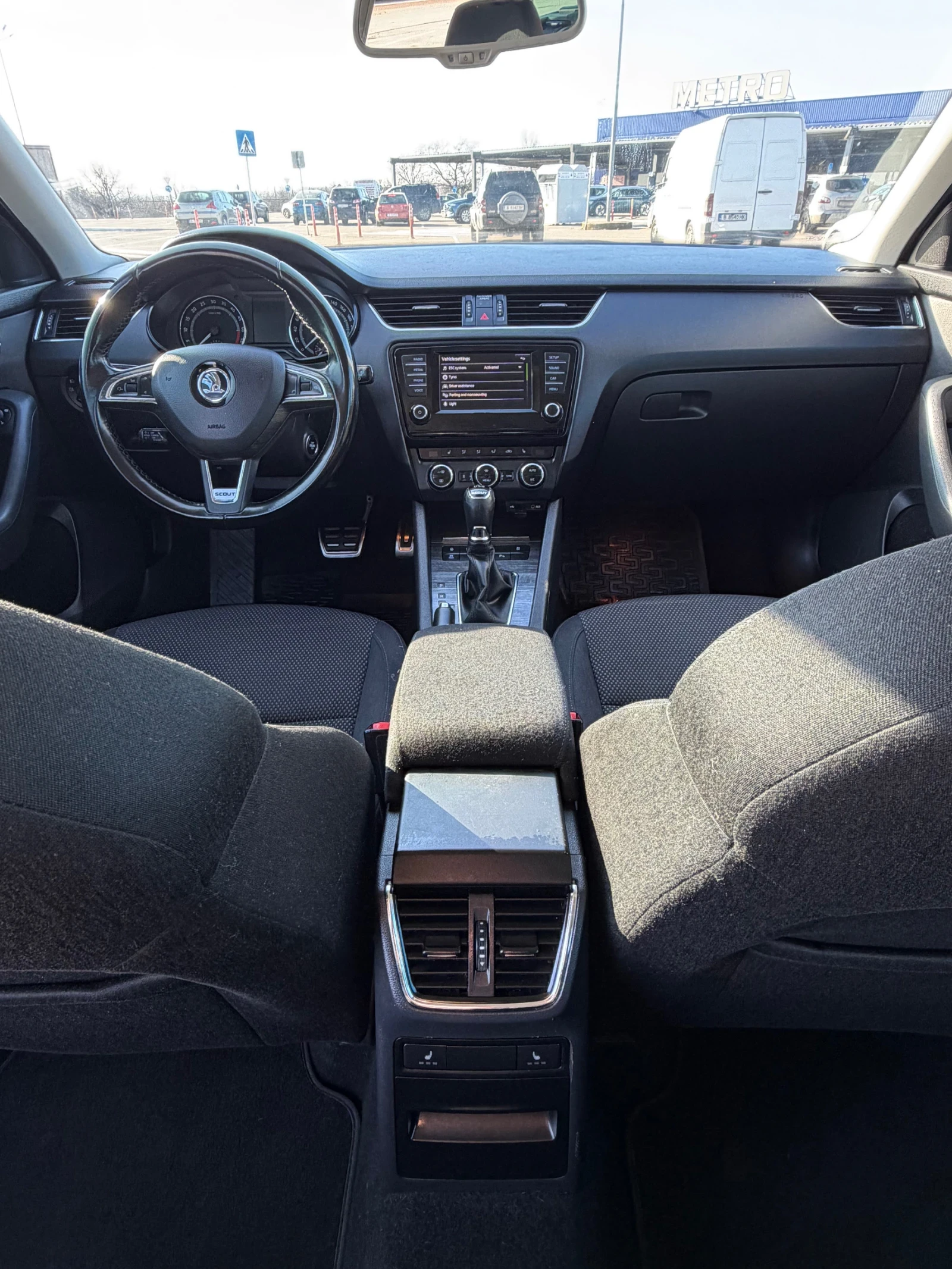 Skoda Octavia 2.0TDI SCOUT - изображение 9