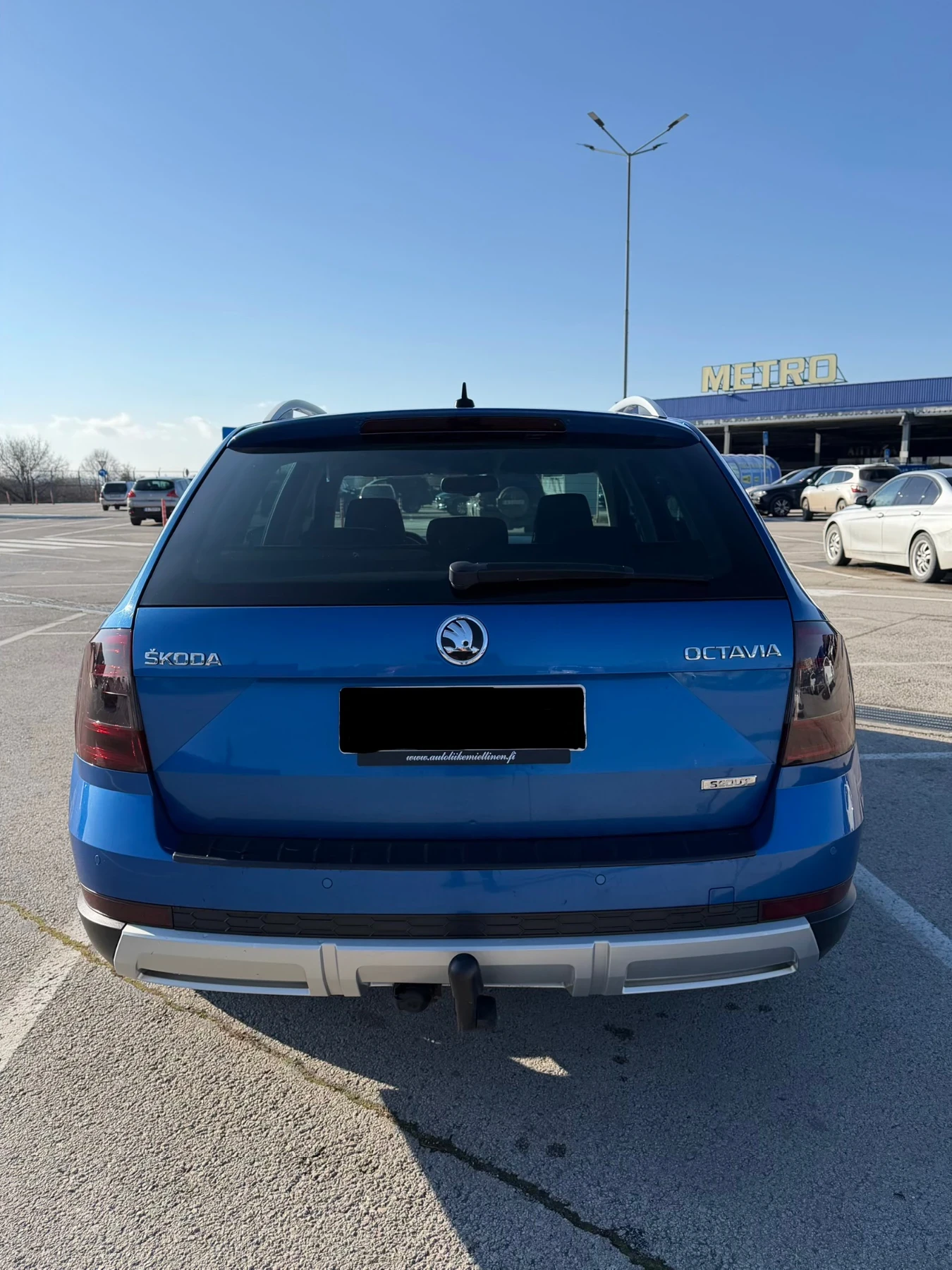 Skoda Octavia 2.0TDI SCOUT - изображение 6
