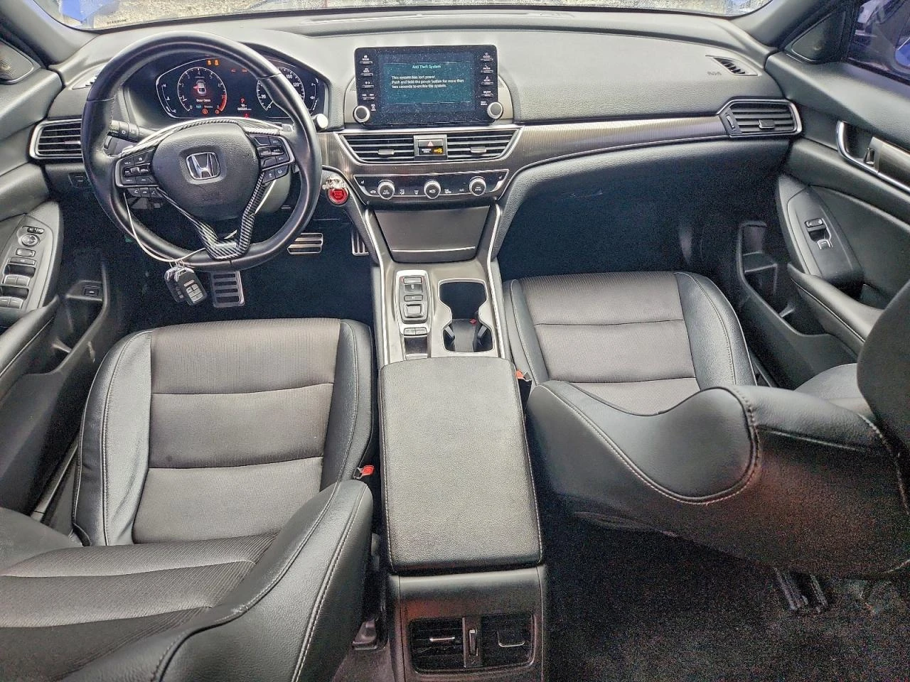 Honda Accord 2l Sport - изображение 8