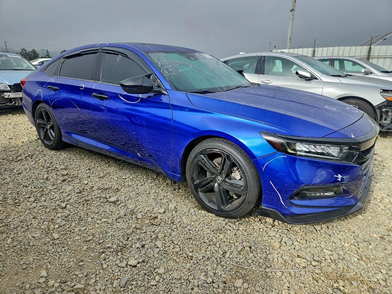 Honda Accord 2l Sport - изображение 4