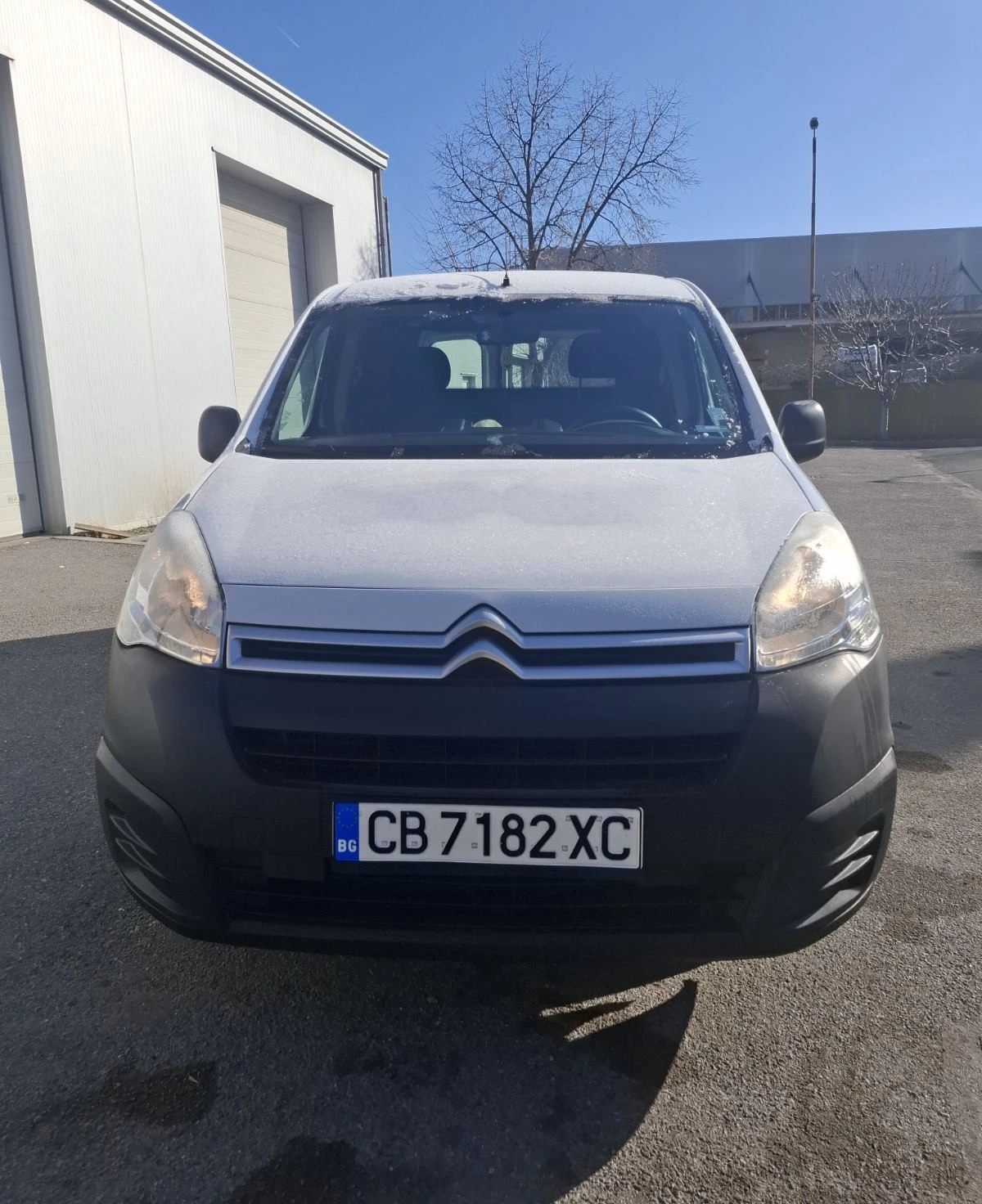 Citroen Berlingo 1.6/Обслужван в Пежо - изображение 5