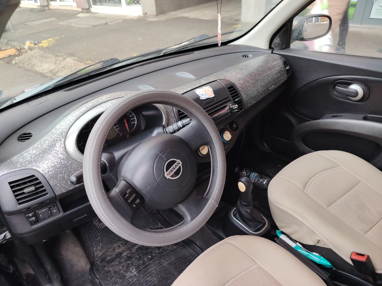 Nissan Micra К12 - изображение 5