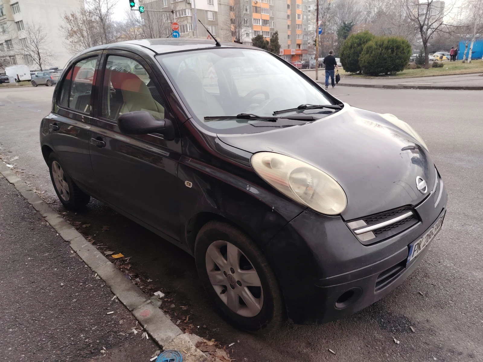 Nissan Micra К12 - изображение 2