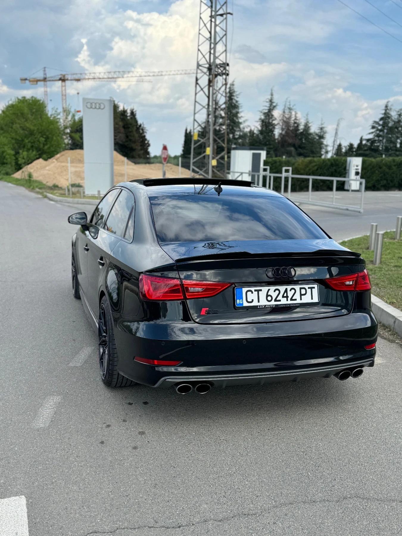 Audi S3 Quattro 108000КМ !!! - изображение 3