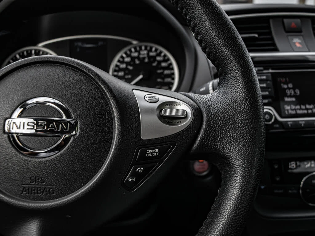 Nissan Sentra SV* CarFax* АвтоКредит* (ЦЕНА ДО БГ) - изображение 6