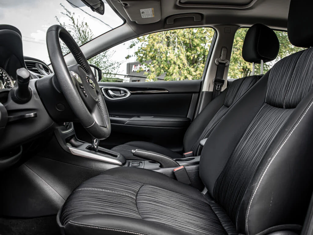 Nissan Sentra SV* CarFax* АвтоКредит* (ЦЕНА ДО БГ) - изображение 3