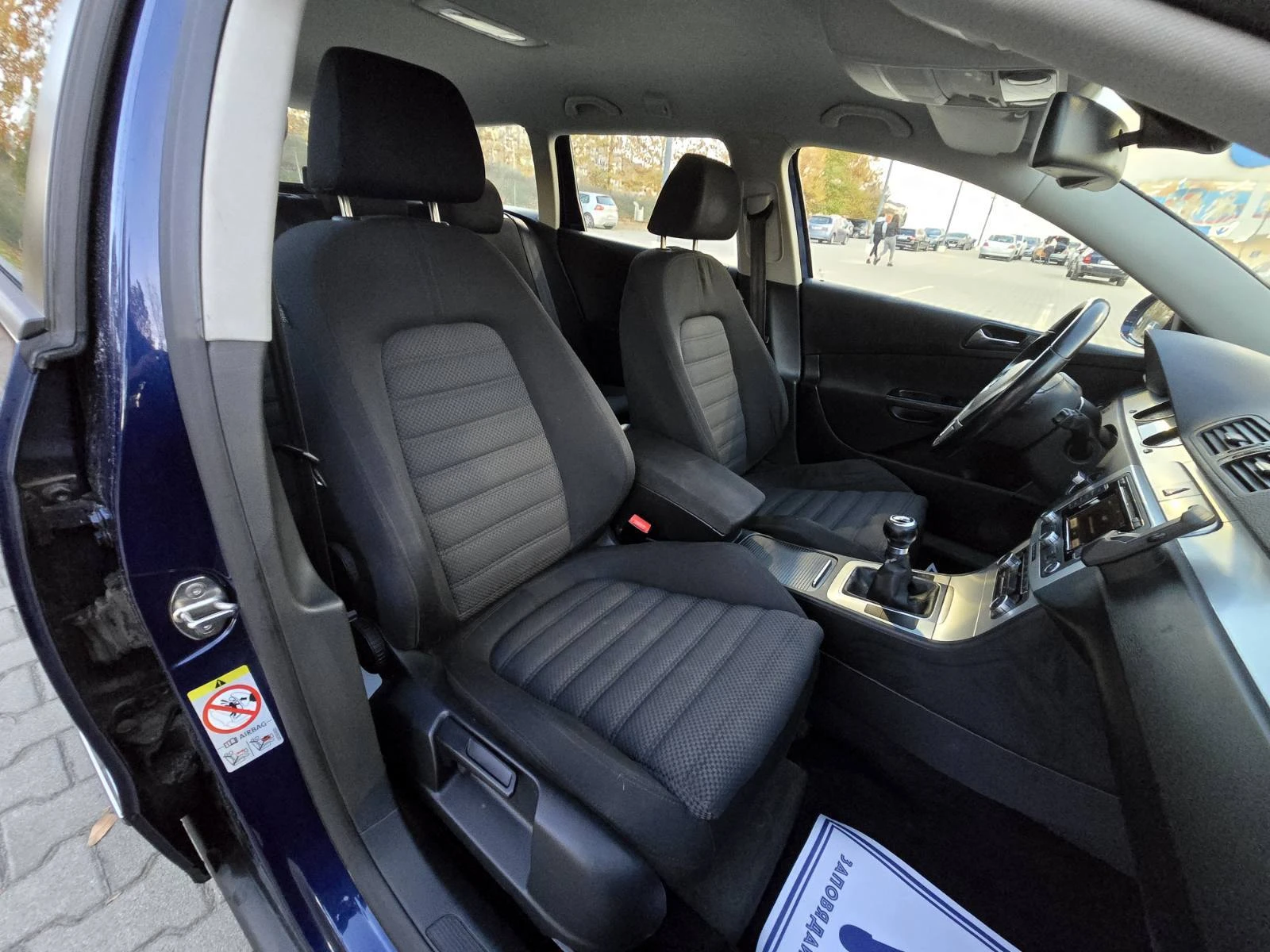 VW Passat ���������/170hp/2.0TDI | Mobile.bg � ����������� 12