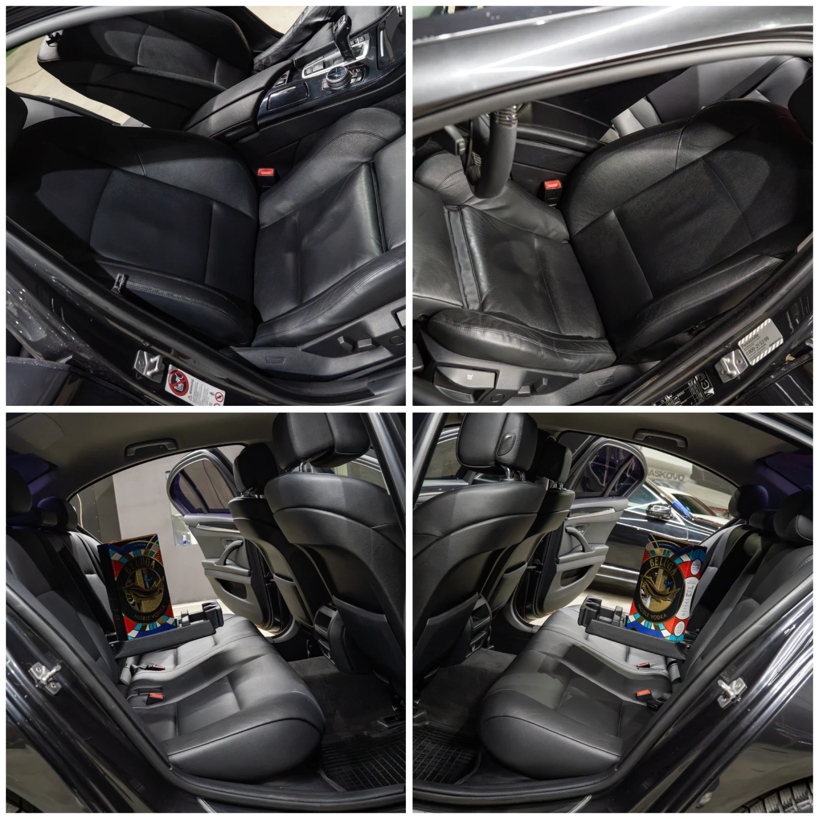 BMW 530 M-PERFORMANCE / 8ZF / AMBIENT / 20 zoll | Mobile.bg � ����������� 13