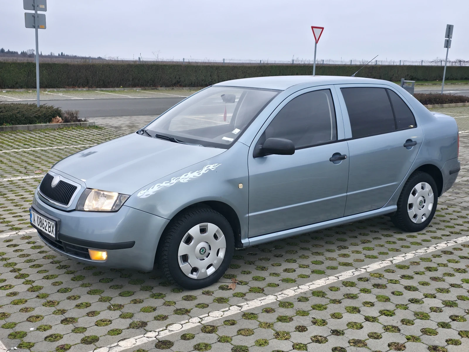 Skoda Fabia 1.2 Бензин  - изображение 8