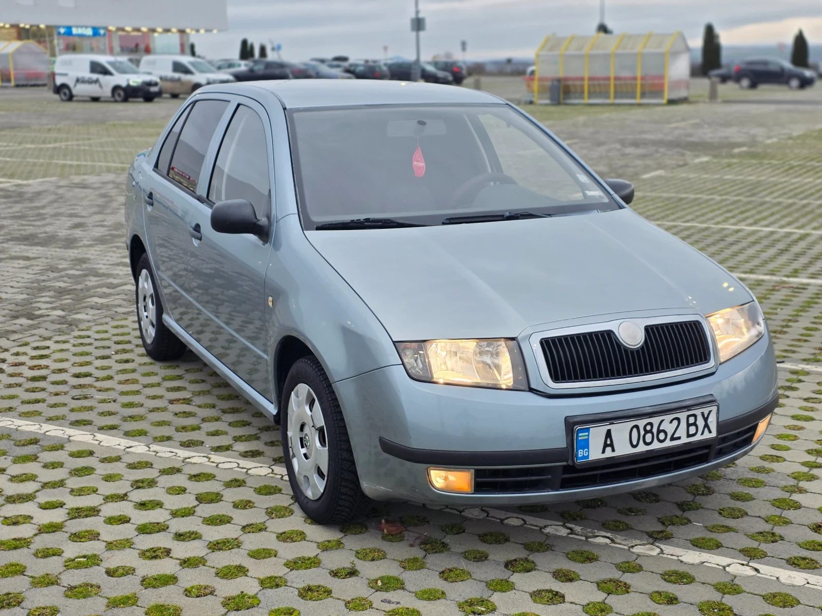 Skoda Fabia 1.2 Бензин  - изображение 3
