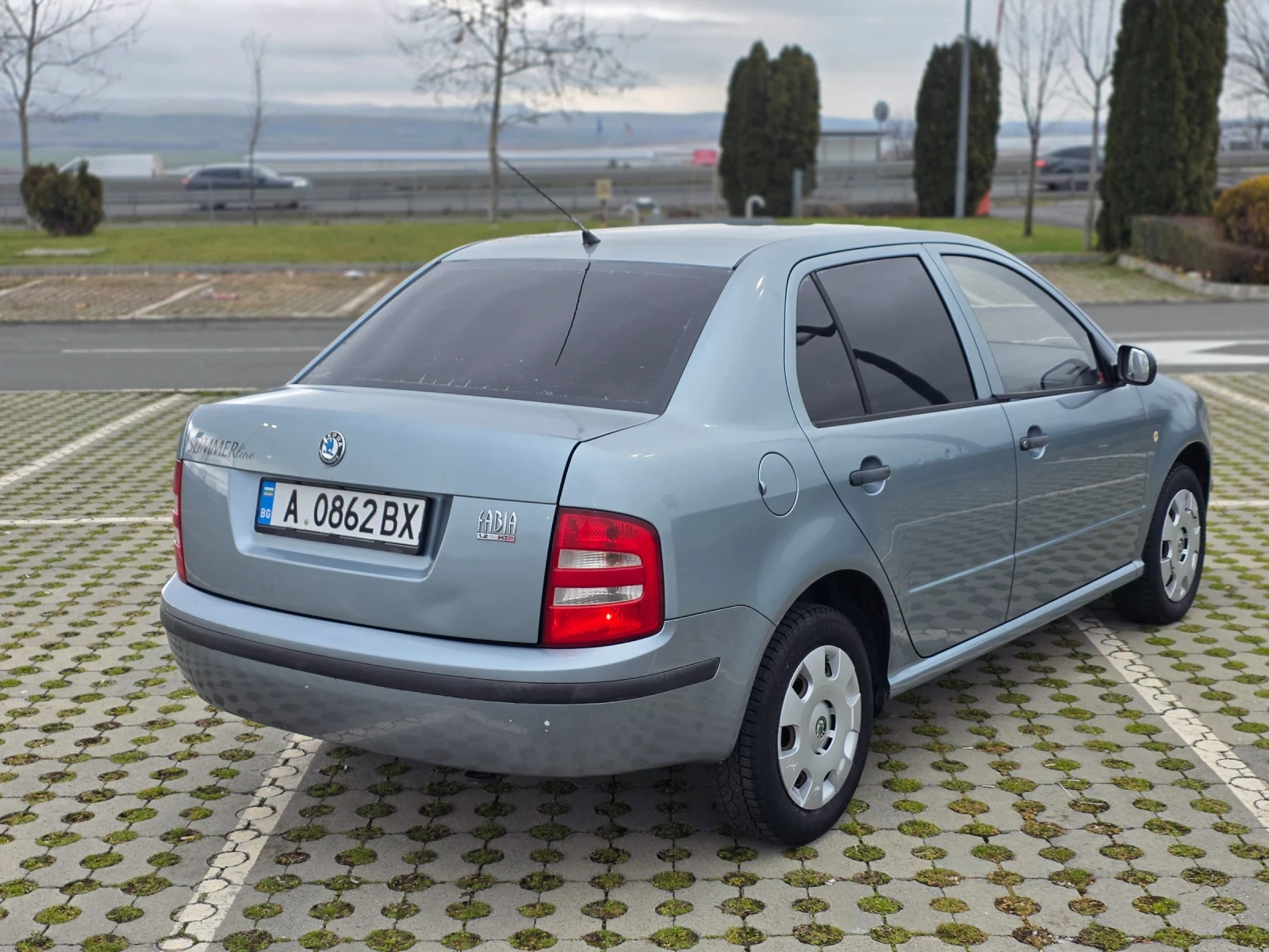 Skoda Fabia 1.2 Бензин  - изображение 4