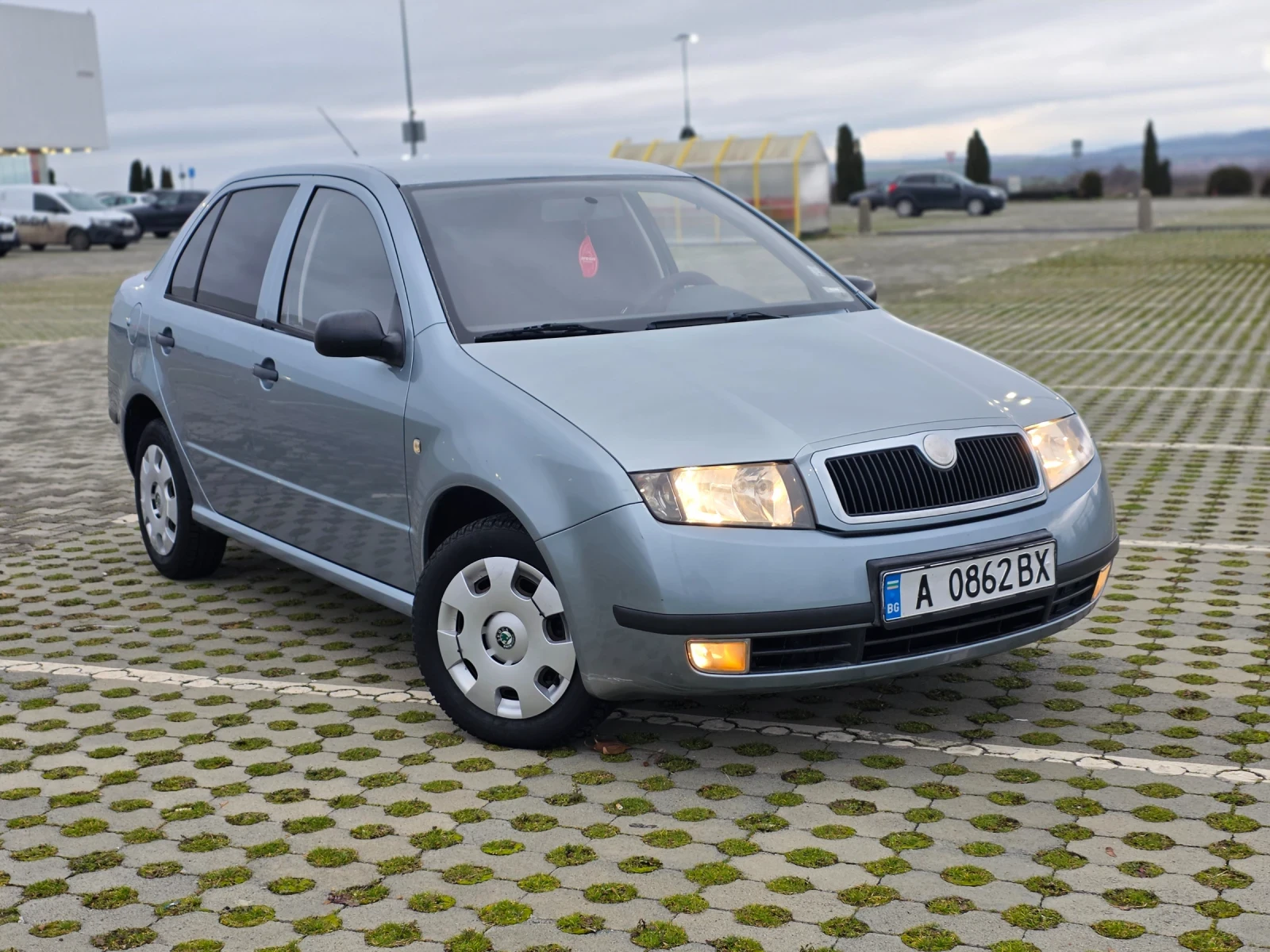 Skoda Fabia 1.2 Бензин  - изображение 5