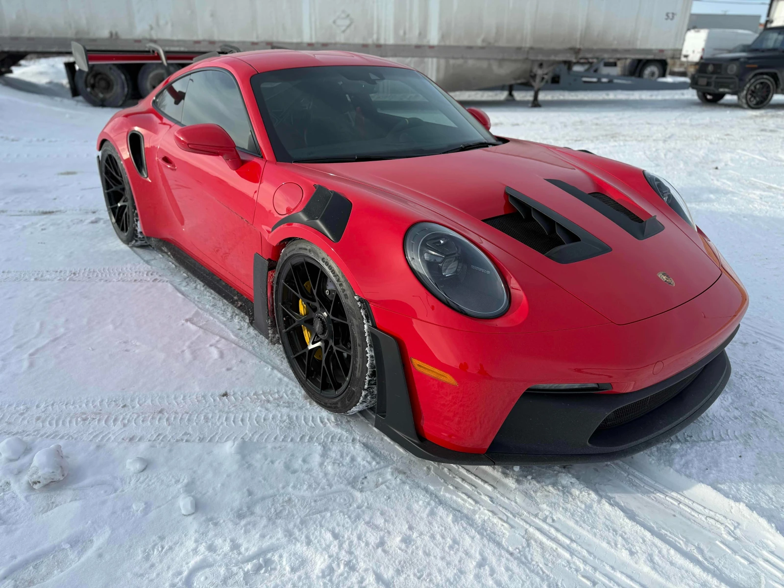 Porsche 911 GT3 RS - изображение 7