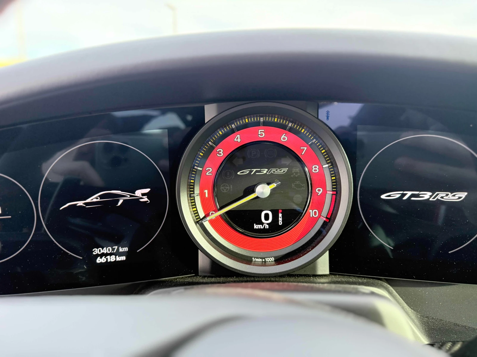 Porsche 911 GT3 RS | Mobile.bg � ����������� 11