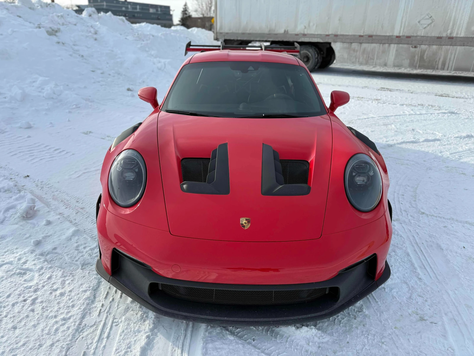 Porsche 911 GT3 RS - изображение 4