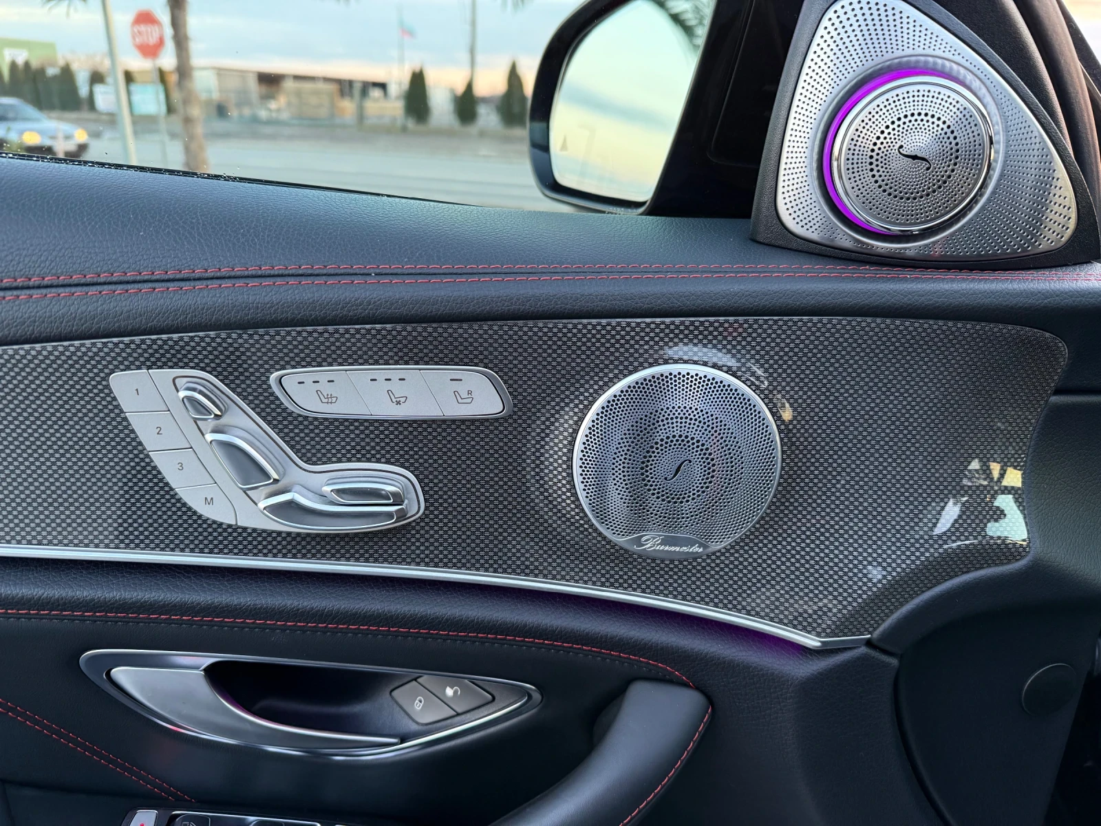 Mercedes-Benz E 43 AMG PANORAMA/BURMESTER/360/LIZING | Mobile.bg � ����������� 13