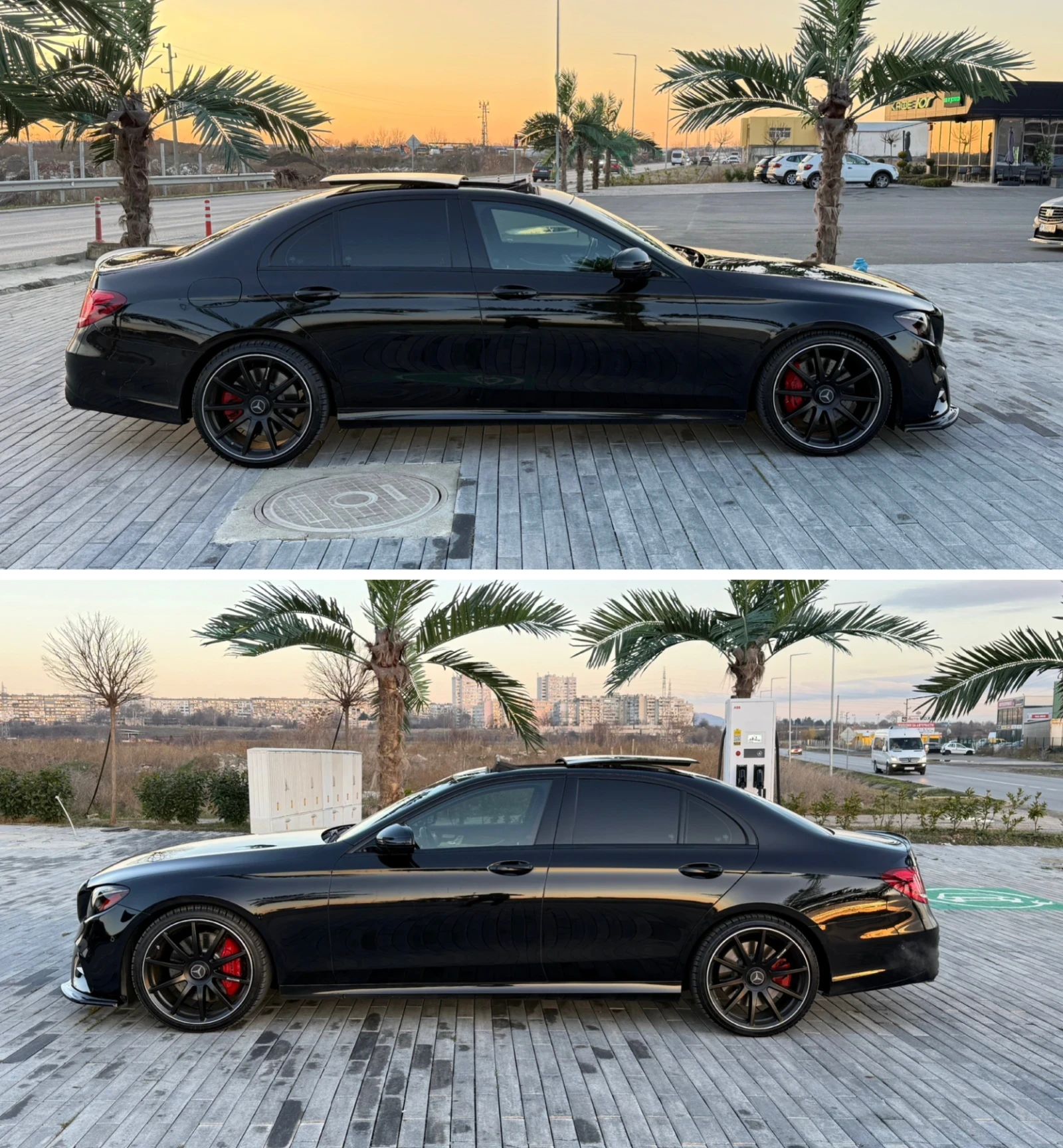 Mercedes-Benz E 43 AMG PANORAMA/BURMESTER/360/LIZING - изображение 7