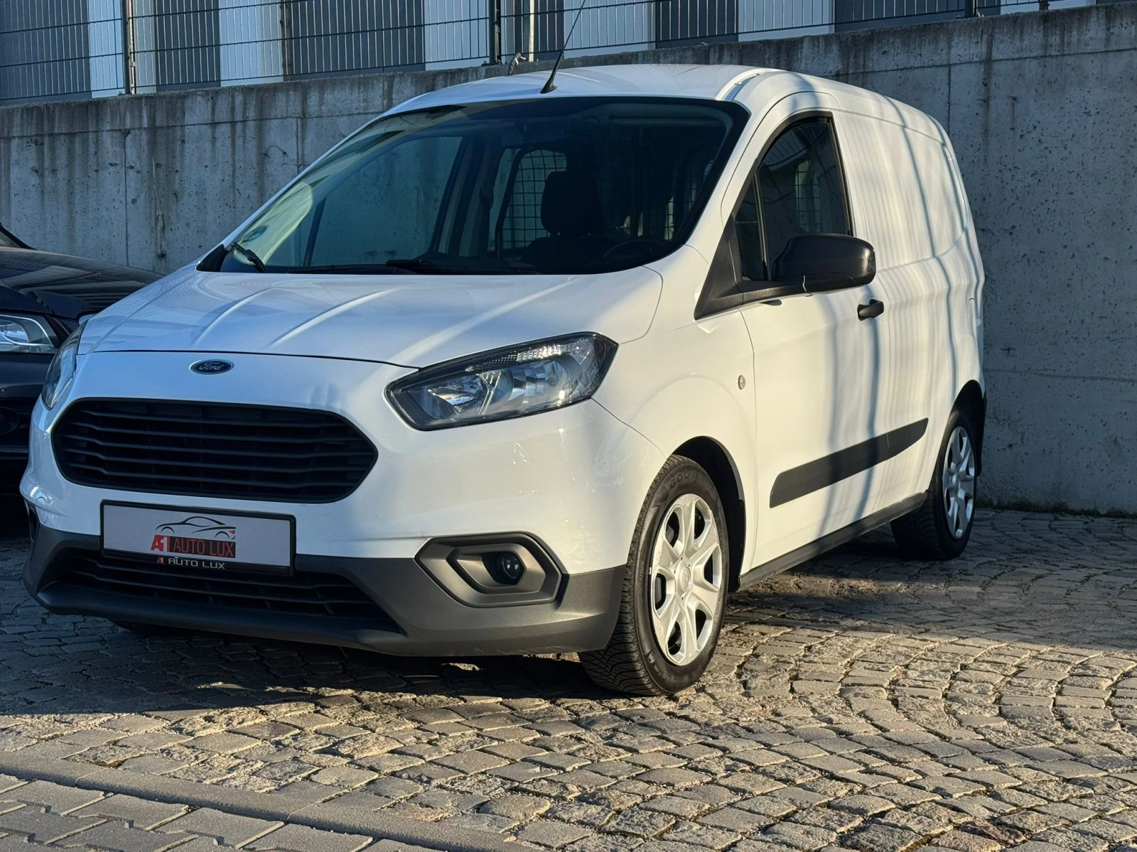 Ford Courier 1.5d/KLIMA/MULTY/6 speed/Service in FORD/87хил.км. - изображение 3