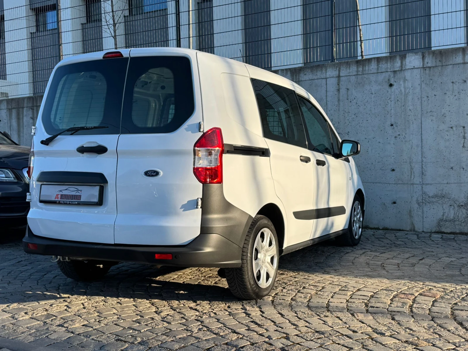 Ford Courier 1.5d/KLIMA/MULTY/6 speed/Service in FORD/87хил.км. - изображение 7