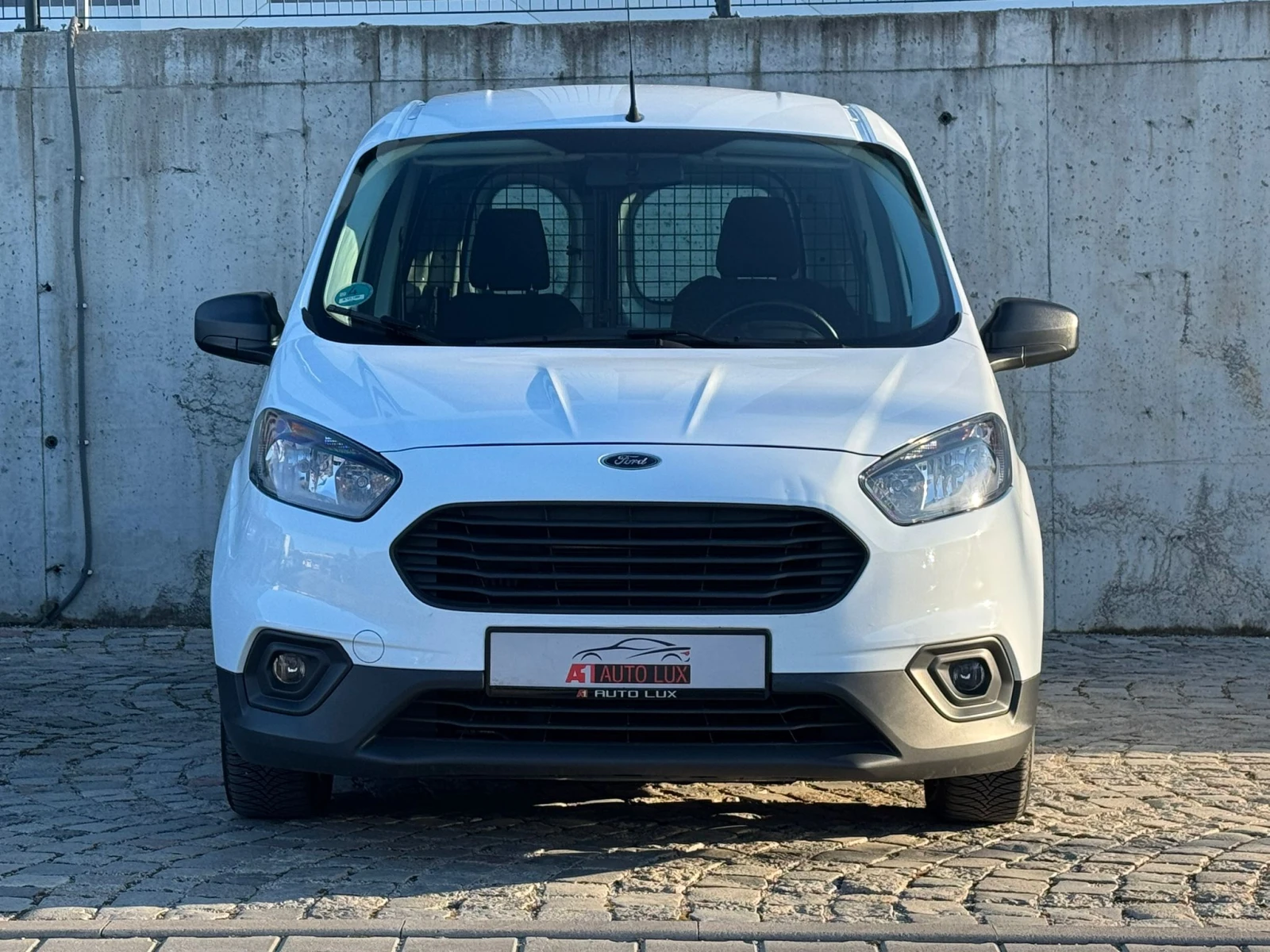 Ford Courier 1.5d/KLIMA/MULTY/6 speed/Service in FORD/87хил.км. - изображение 2