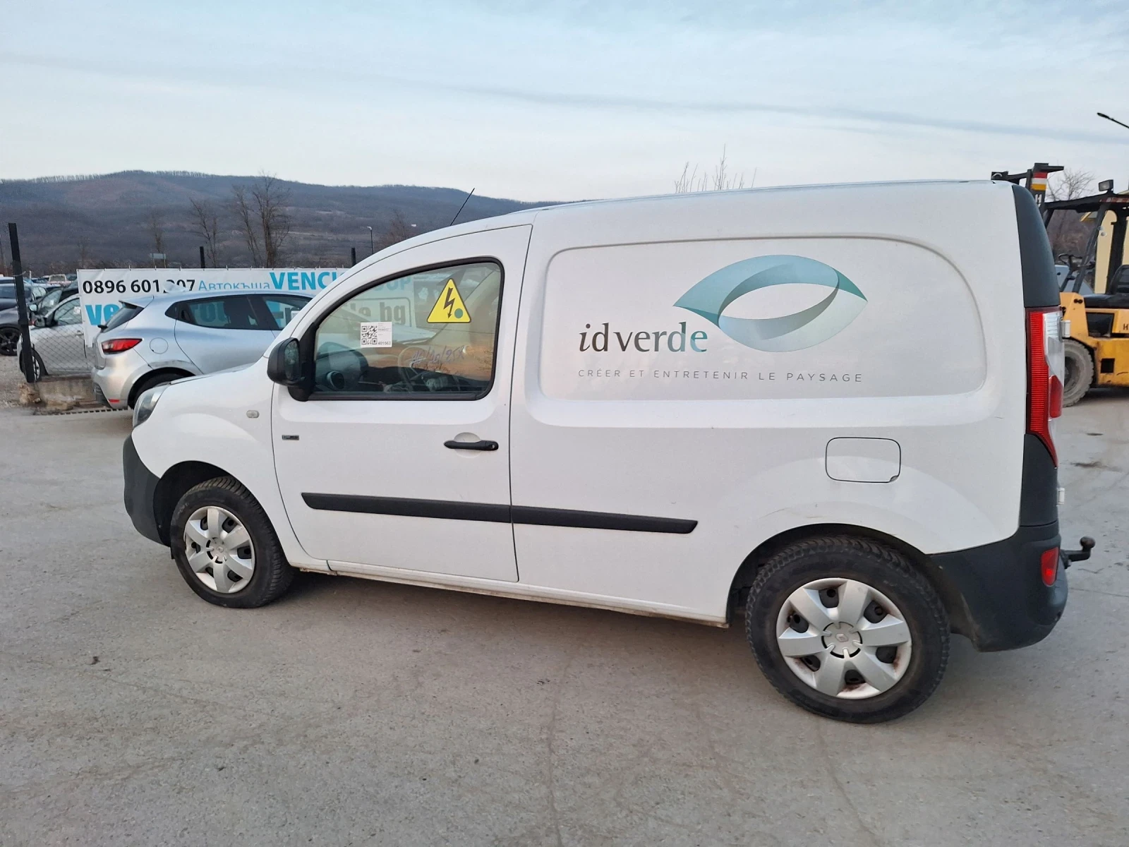 Renault Kangoo 33kw - изображение 3