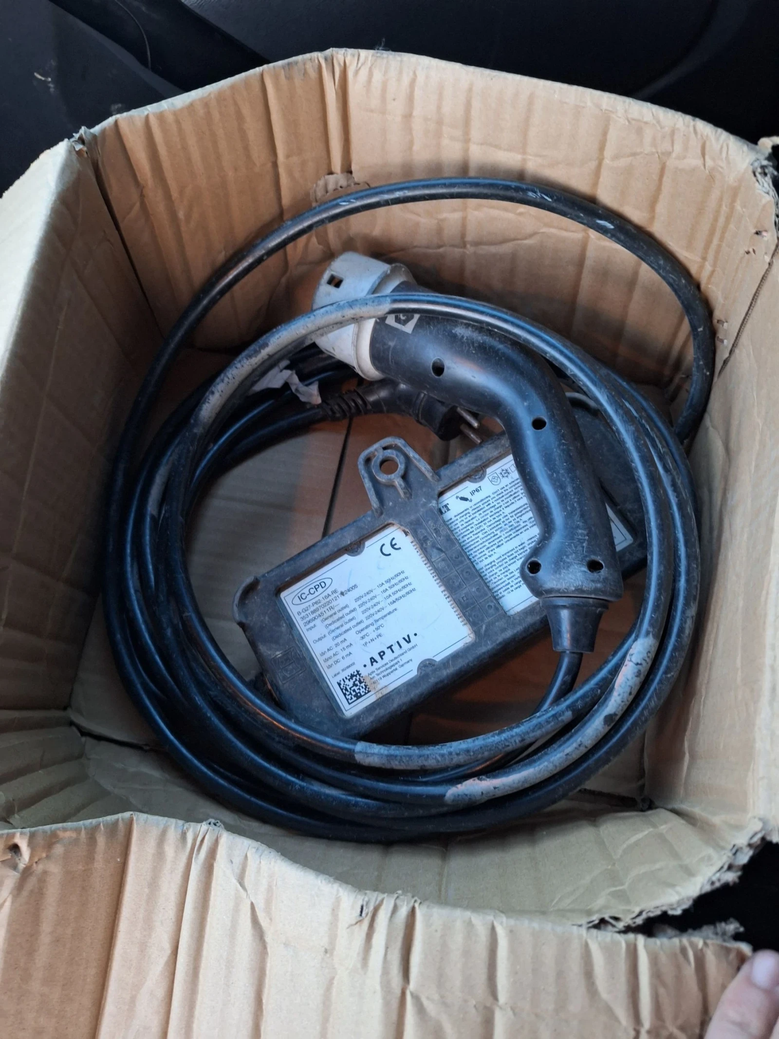 Renault Kangoo 33kw, снимка 11 - Автомобили и джипове - 53727959