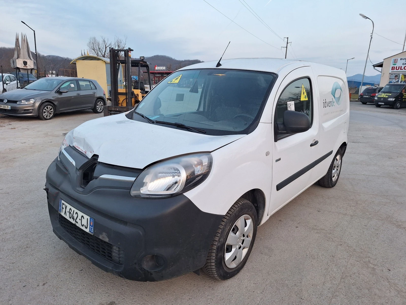 Renault Kangoo 33kw - изображение 2