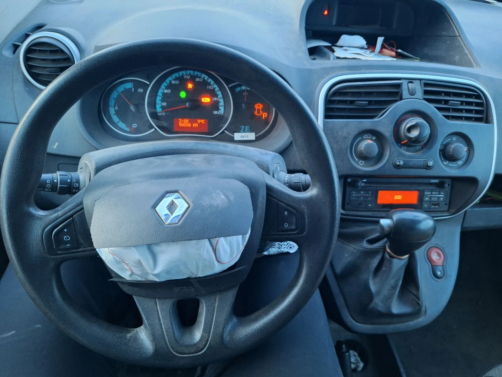 Renault Kangoo 33kw - изображение 8