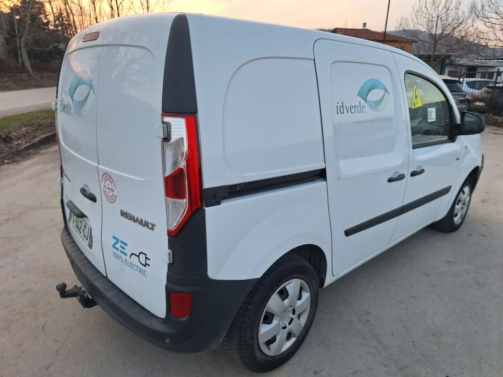 Renault Kangoo 33kw - изображение 6