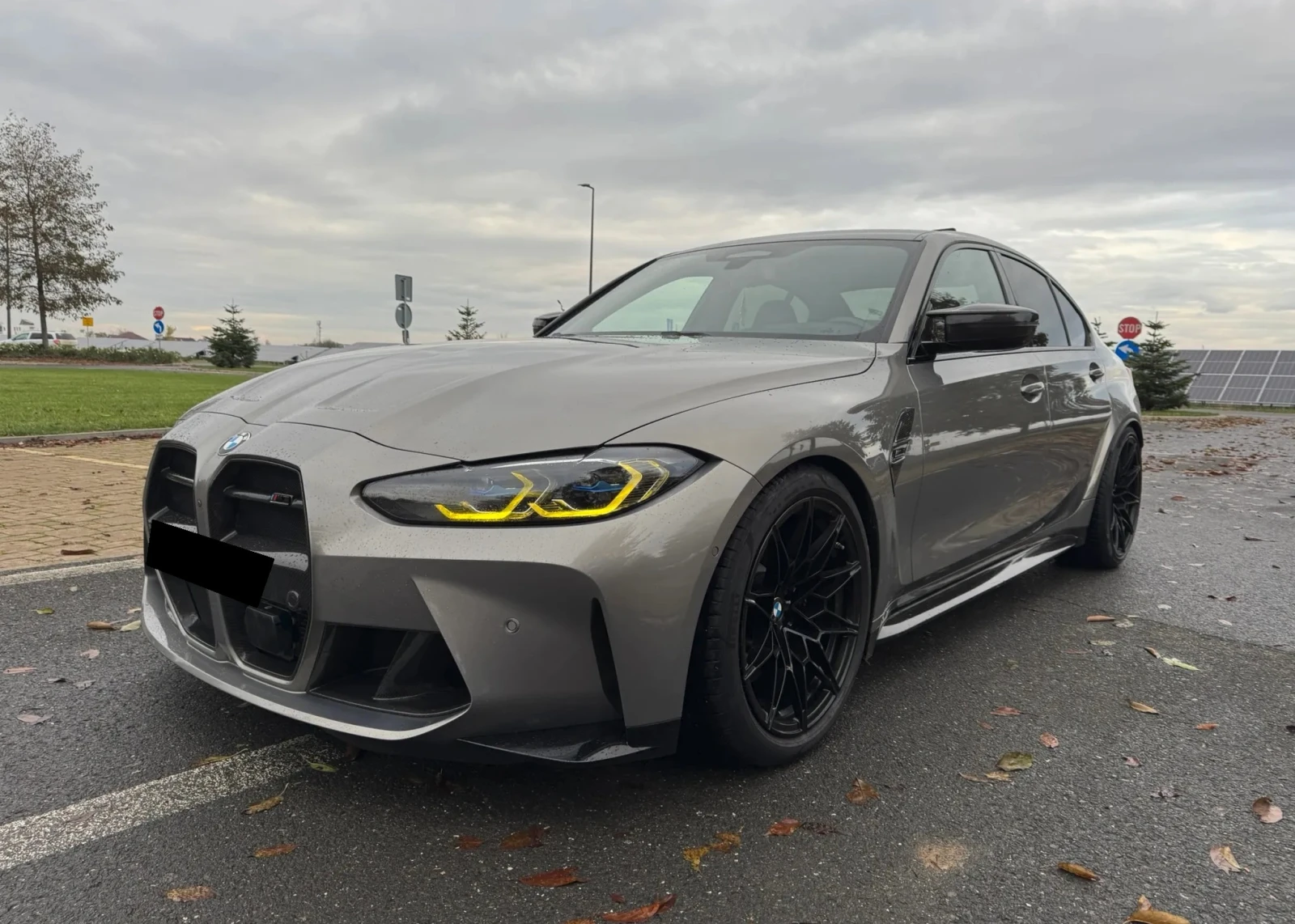 BMW M3 Competition xDrive - изображение 3