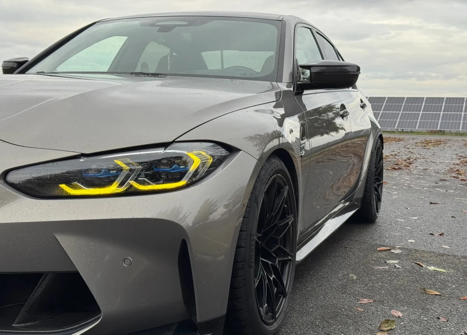 BMW M3 Competition xDrive - изображение 7