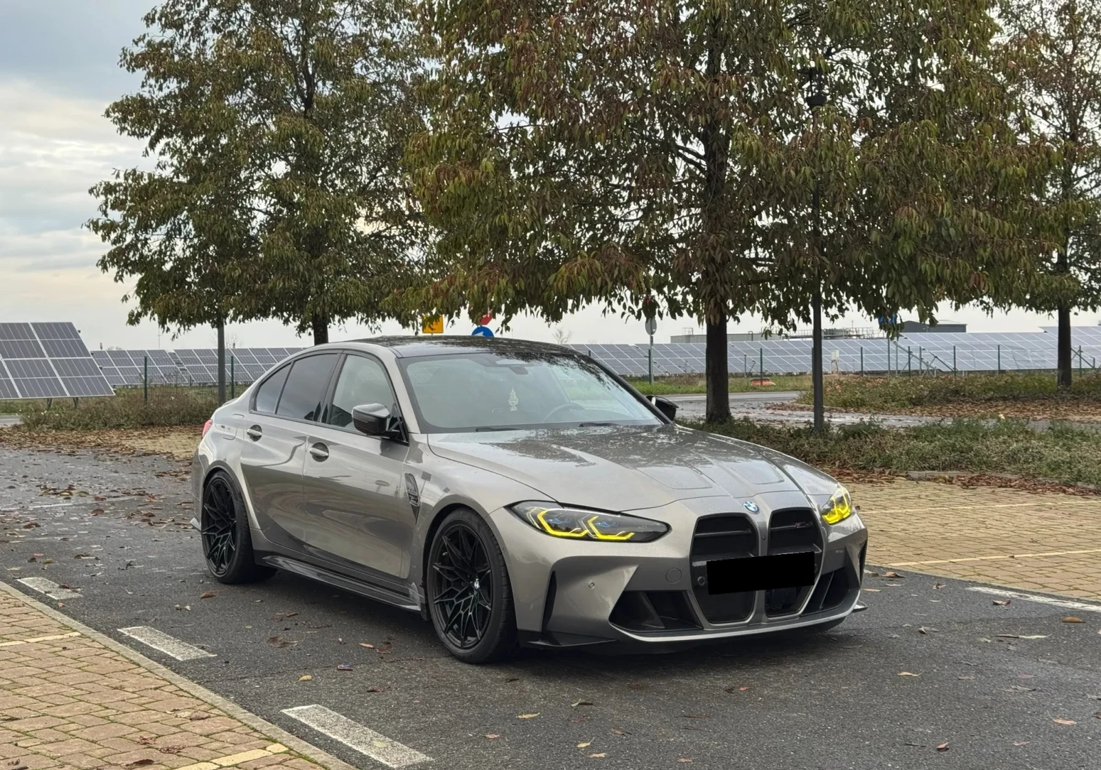 BMW M3 Competition xDrive