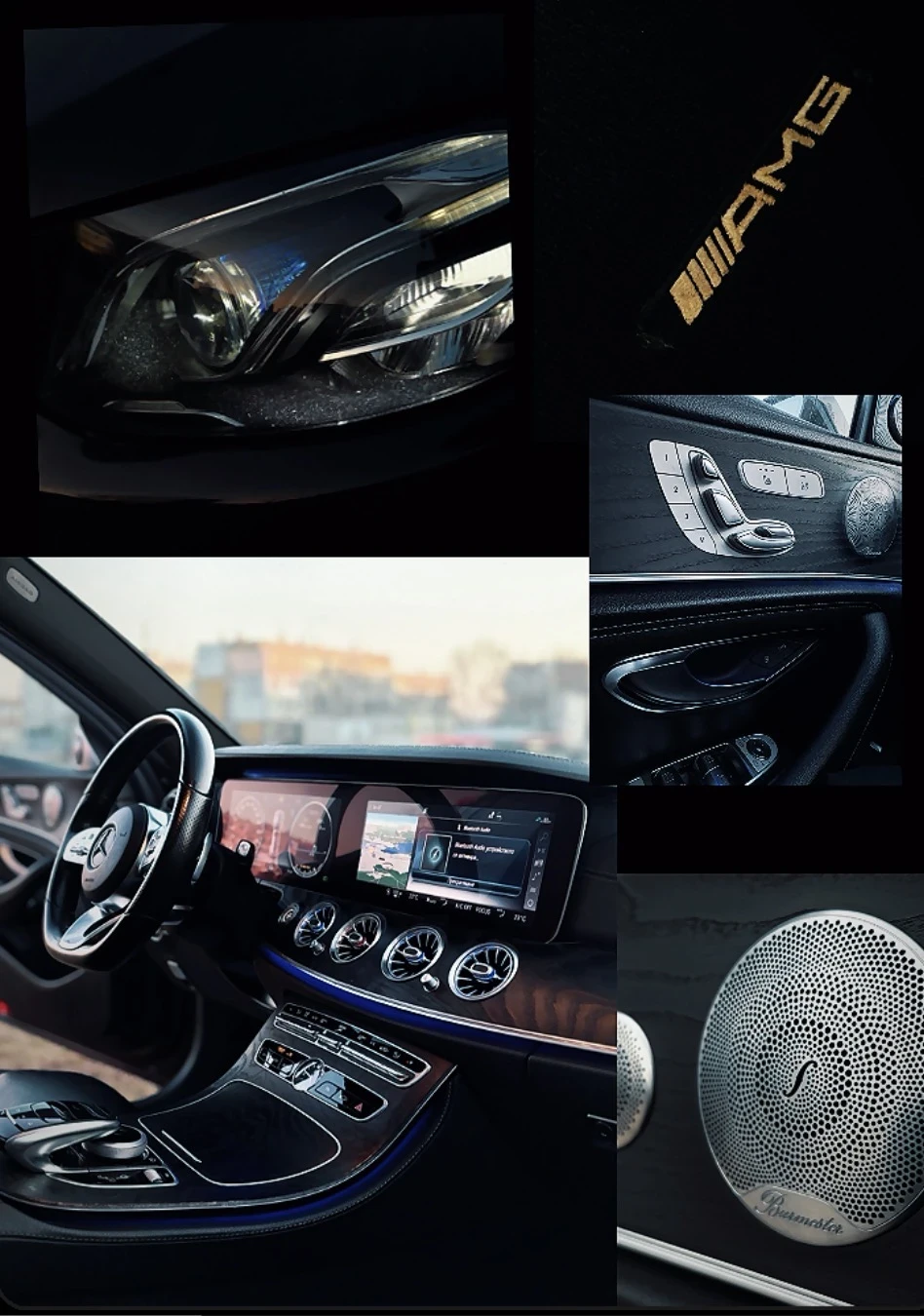 Mercedes-Benz E 220, снимка 14 - Автомобили и джипове - 53743326