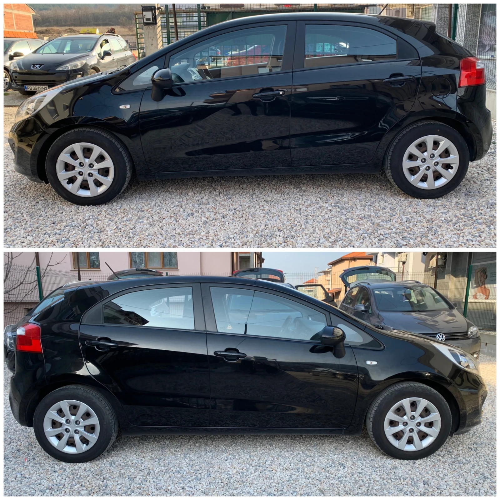 Kia Rio Attract / EURO 5 / KLIMA / HOLLAND, снимка 6 - Автомобили и джипове - 53758701