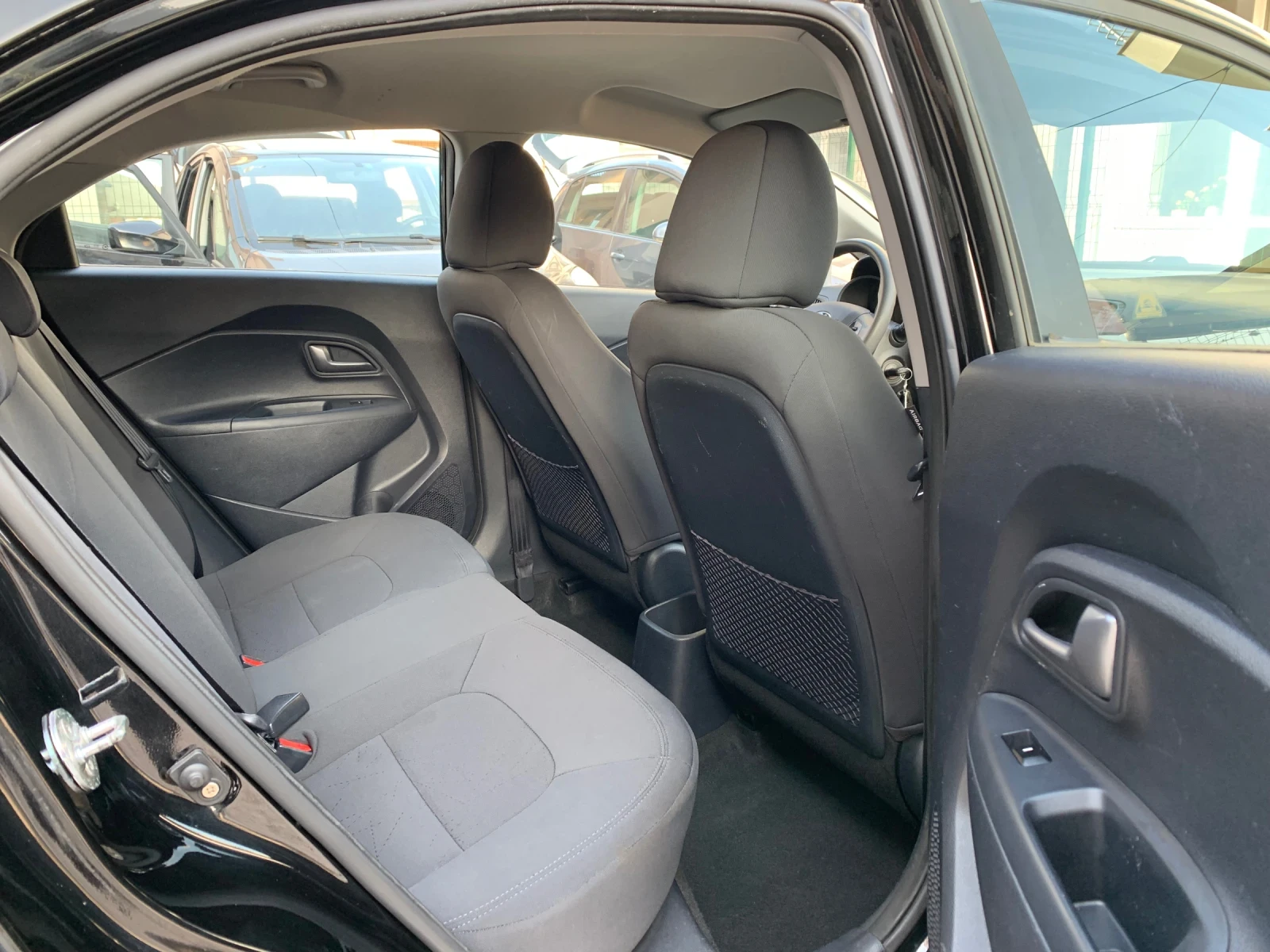 Kia Rio Attract / EURO 5 / KLIMA / HOLLAND, снимка 13 - Автомобили и джипове - 53758701