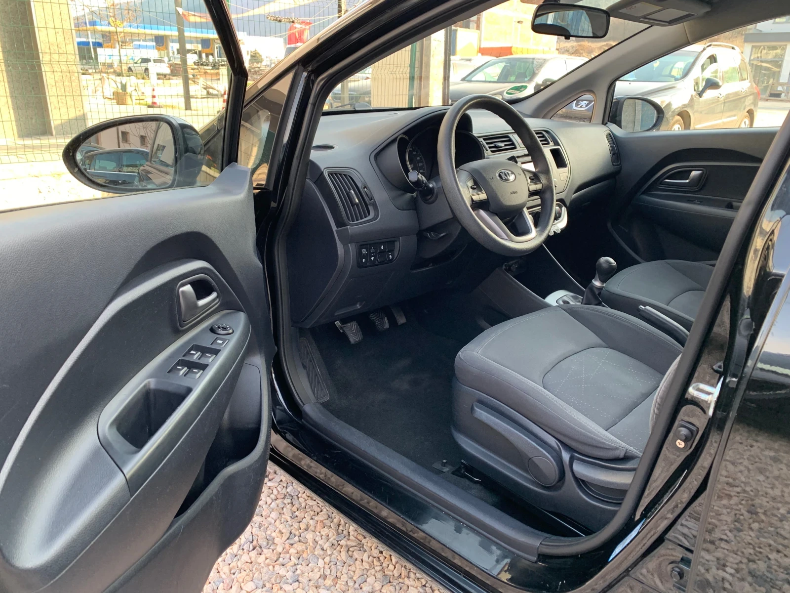 Kia Rio Attract / EURO 5 / KLIMA / HOLLAND, снимка 7 - Автомобили и джипове - 53758701