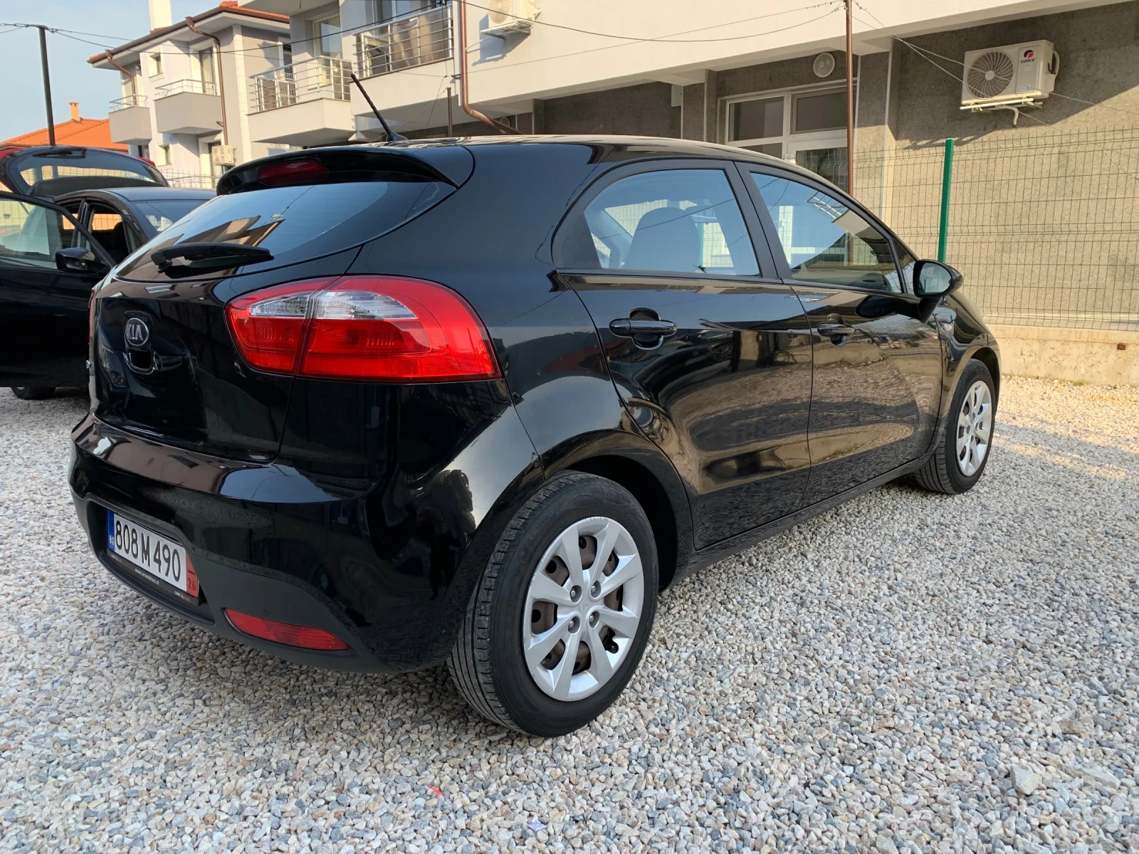 Kia Rio Attract / EURO 5 / KLIMA / HOLLAND, снимка 4 - Автомобили и джипове - 53758701